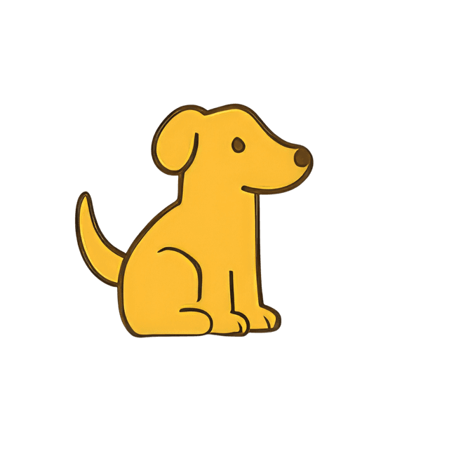 Single Dog
